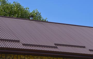 typical Bronant corrugated roof uses