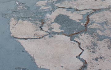 fibreglass roofing replacement Bronant