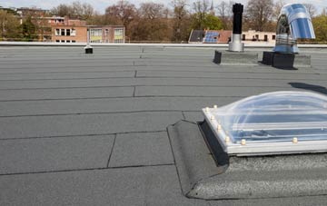 benefits of Bronant flat roofing