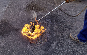 Bronant flat roofing repairs