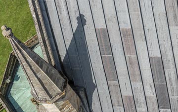 Bronant lead roof considerations