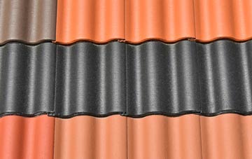 uses of Bronant plastic roofing