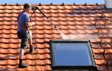 roof cleaning Bronant, Ceredigion
