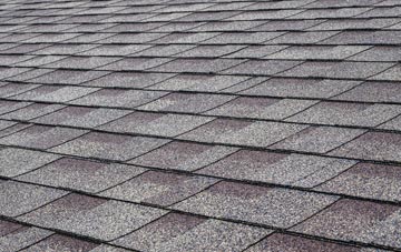 Bronant tiles for shallow pitch roofing