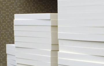 Bronant tapered roof insulation costs