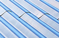 Bronant corrugated roofing
