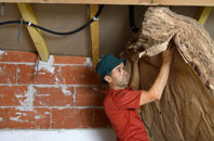 Bronant tapered roof insulation